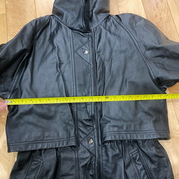 Wilsons 100% Leather Jacket - Picture 9 of 10